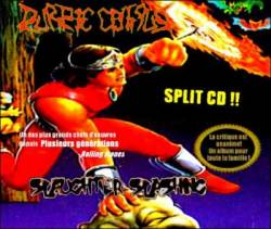 Slaughter Slashing : Slaughter Slashing- Purple Cobra